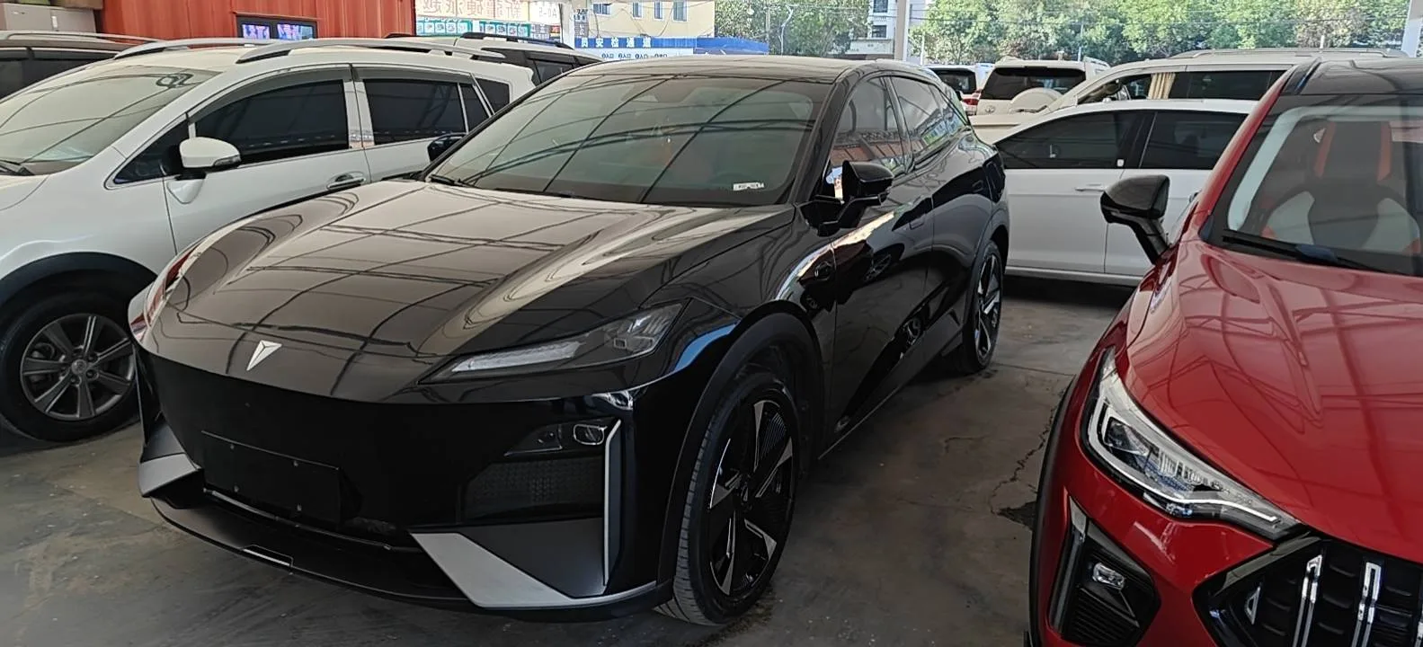 Changan Deep Blue 2023 S7 200 Max Extended Range Edition Automatic