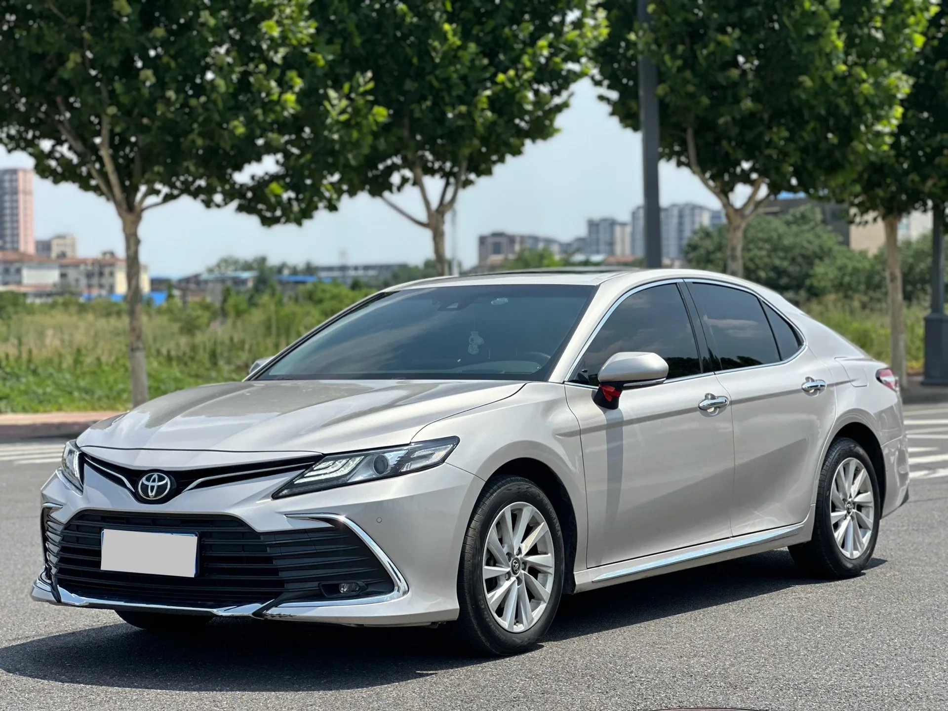 2023 Toyota Camry 2.0G CVT Luxury Edition Automatic