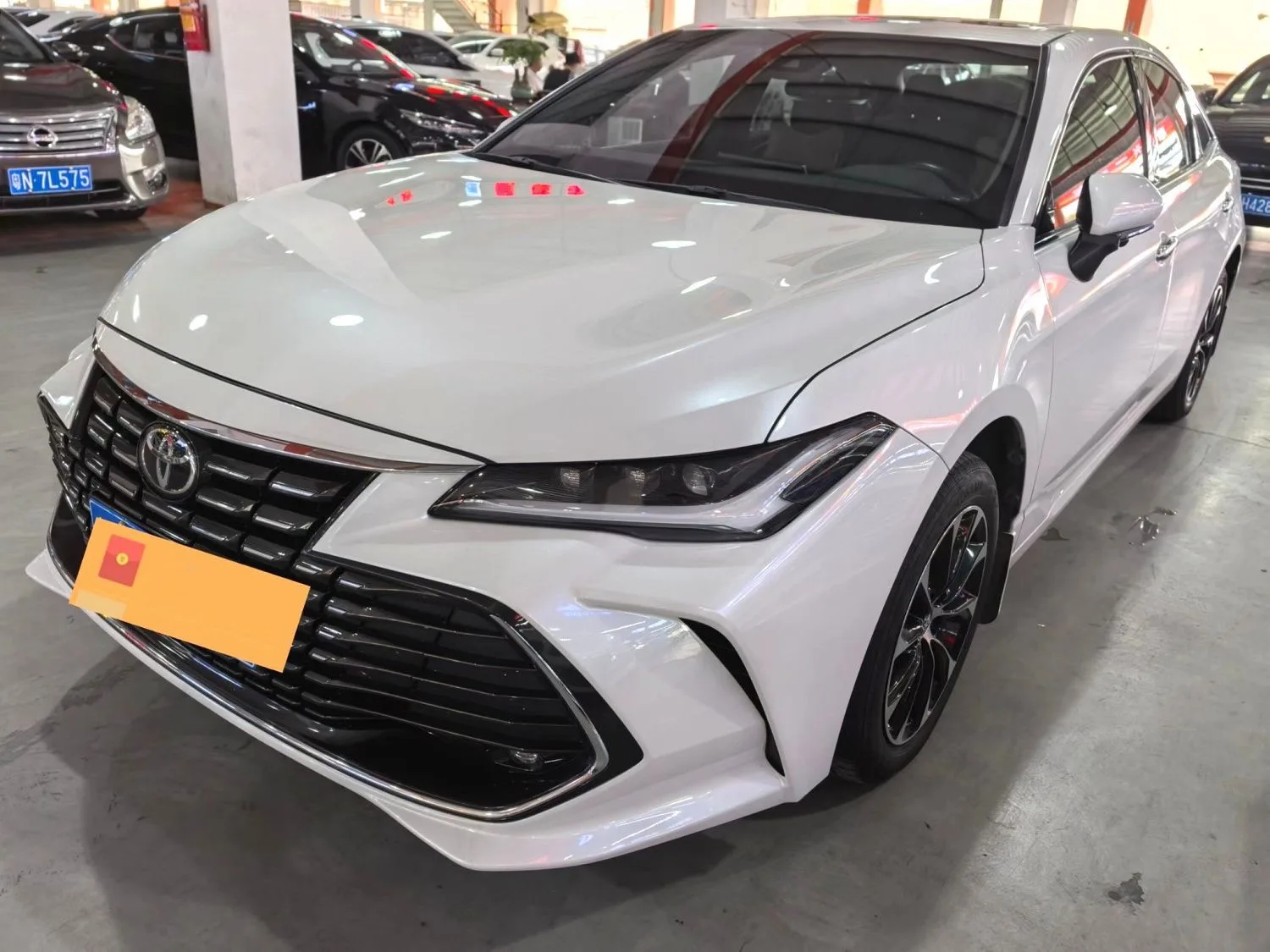 2023 Toyota Avalon 2.0 CVT Luxury Edition Automatic