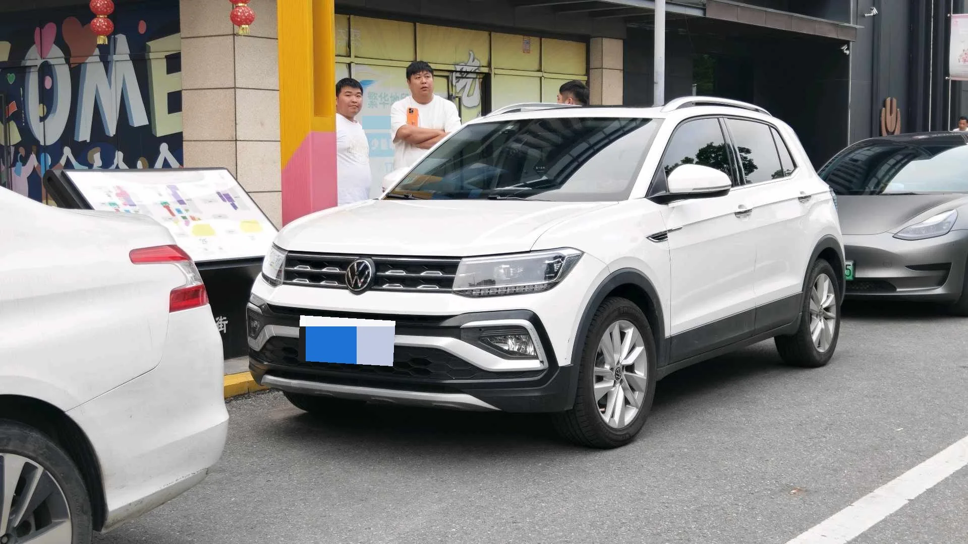 2021 Volkswagen T-Cross 280TSI DSG Comfort Edition