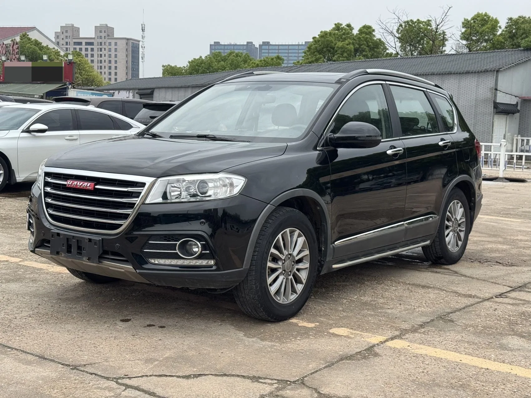 Haval H6 2015 Sport Edition 1.5T Automatic 2WD Luxury