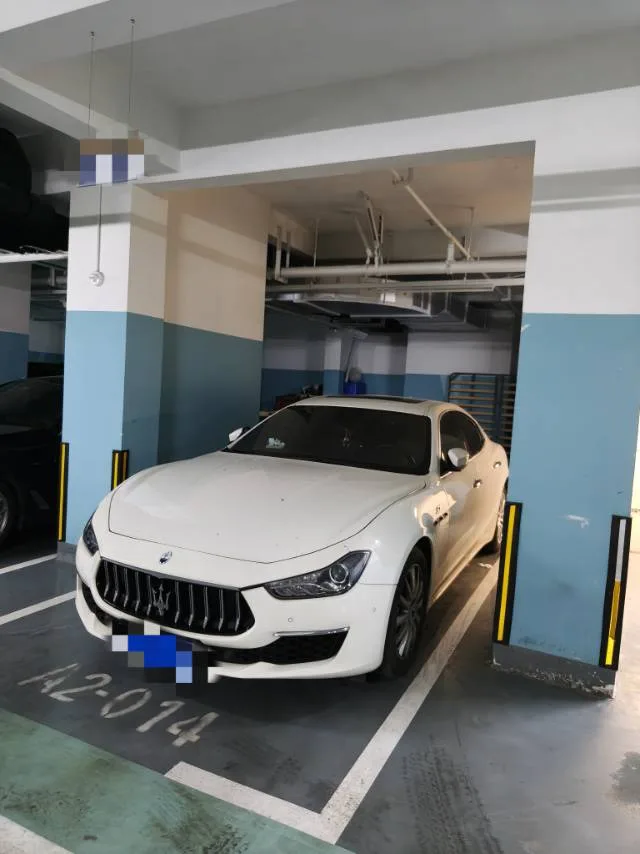 2022 Ghibli 2.0T GT Sport Edition