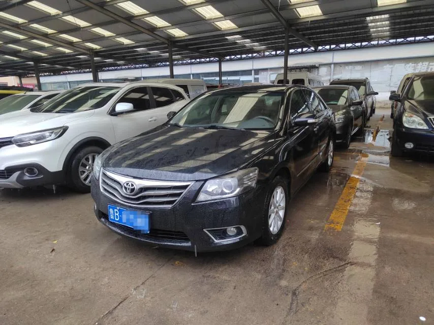 Camry 2013 200E Classic Elite Edition