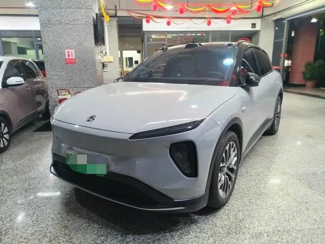 NIO ES6 2024 model 75kWh
