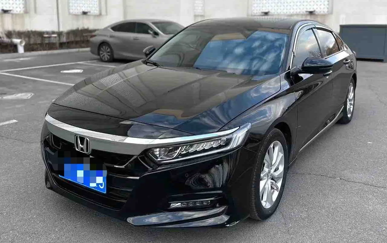 Accord 2018 260TURBO Elite Edition (National V Emission Standard)