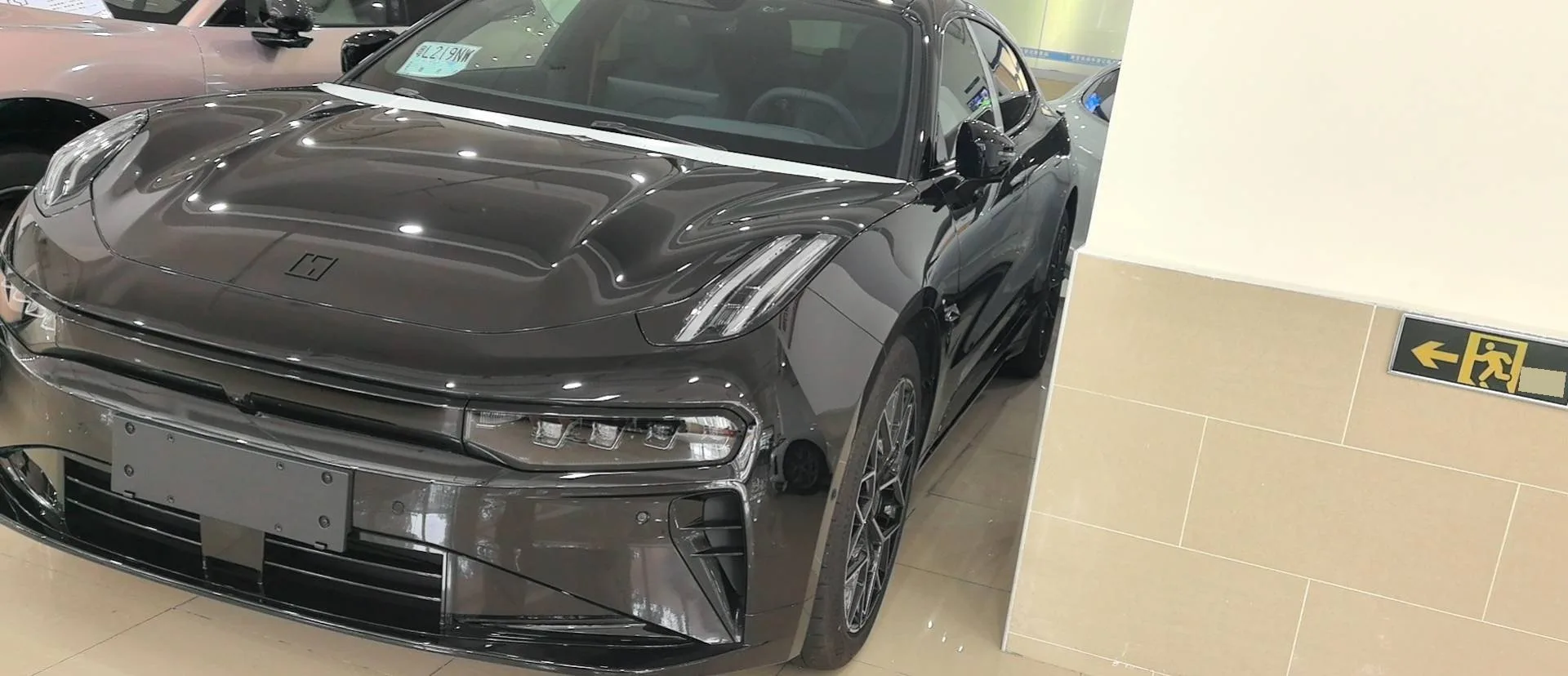 Zeekr 2026 Model Year Zeekr 001 103kWh Rear-Wheel Drive Max Edition Automatic Transmission