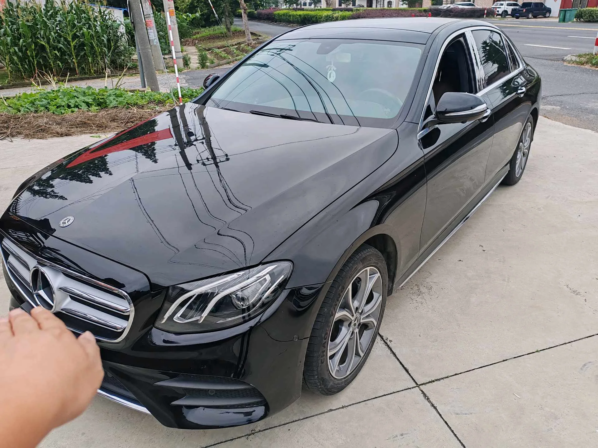 Mercedes-Benz E-Class 2020 E 300 L Sport Luxury
