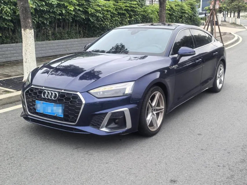 Audi A5 2021 Sportback 40 TFSI Fashionable Elegant Model