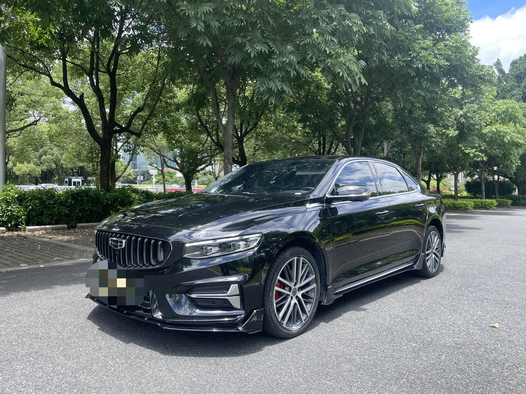 Xingrui 2023 1.5TD Kunlun Edition
