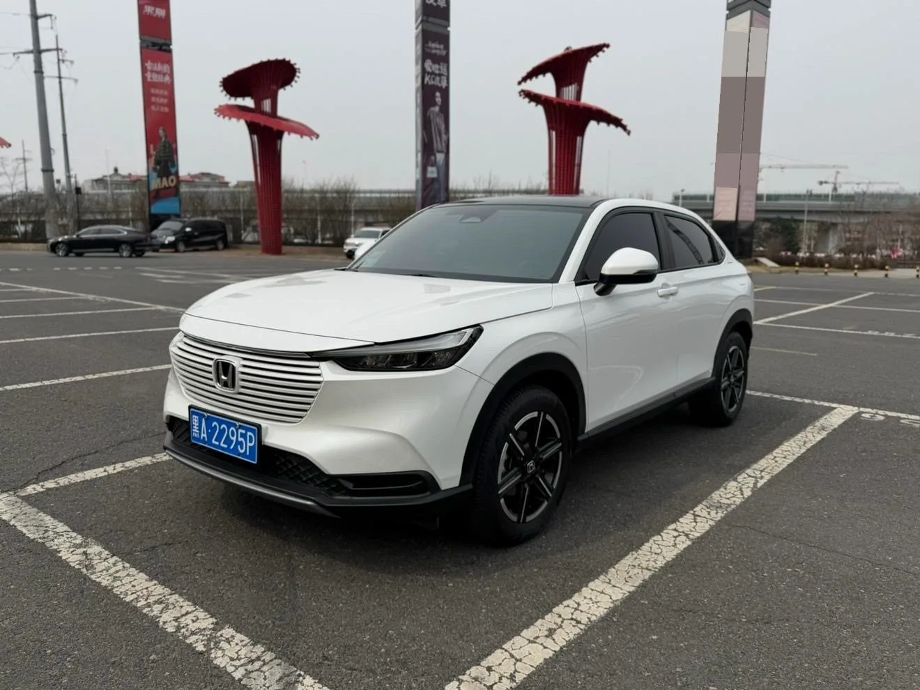2023 Honda Vezel 1.5 CVT Tech Edition Automatic
