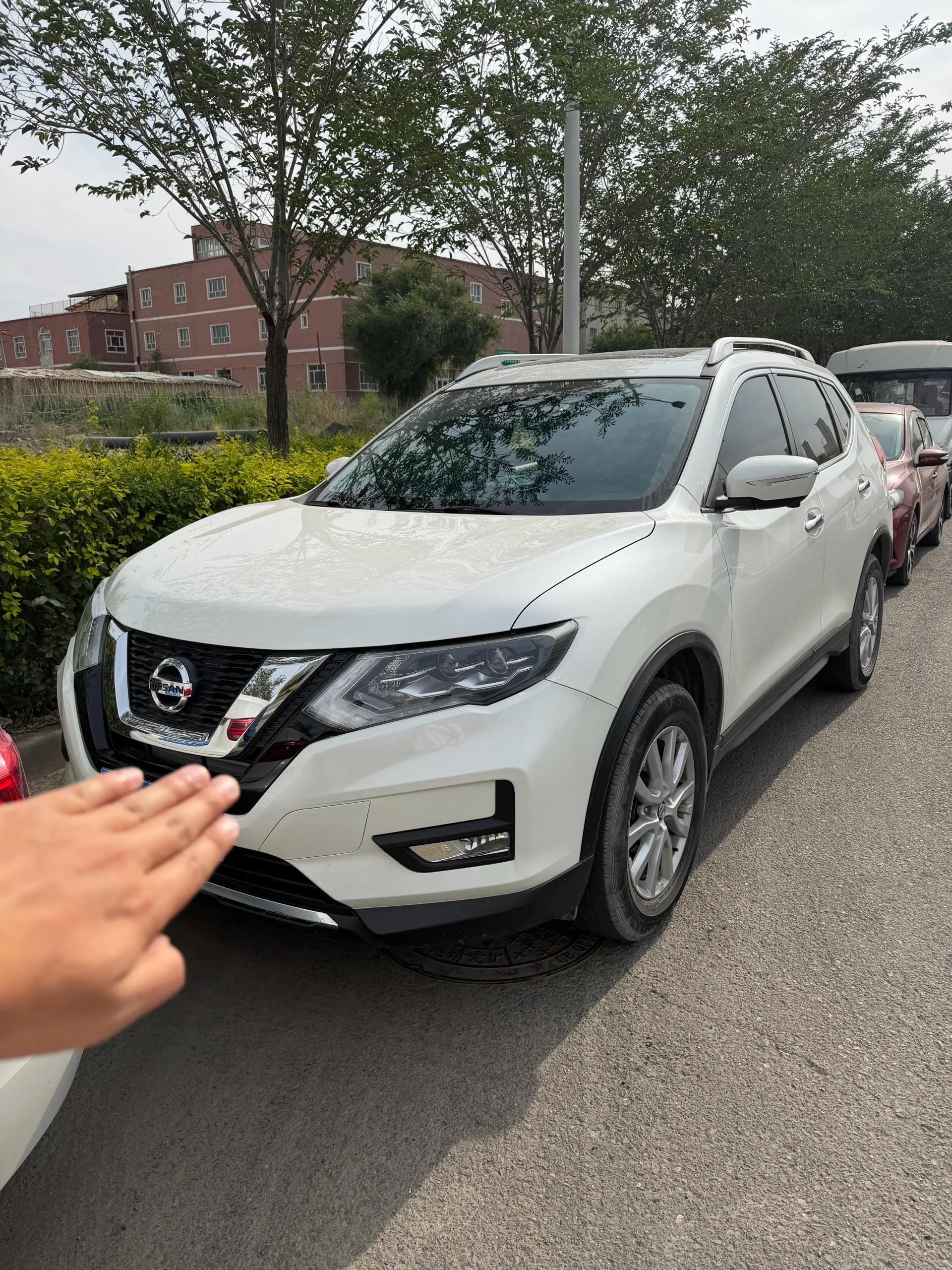 Nissan X-Trail 2023 Classic 2.0L 2WD Intelligent Connectivity Premium Edition