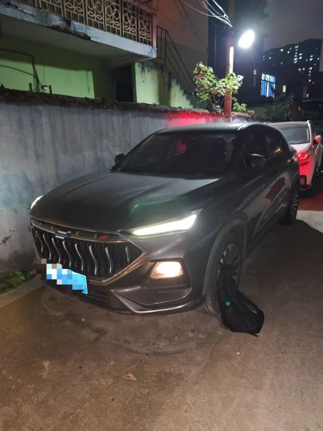 Changan Oushang X5 2021 Model Year 1.5T DCT Luxury Edition