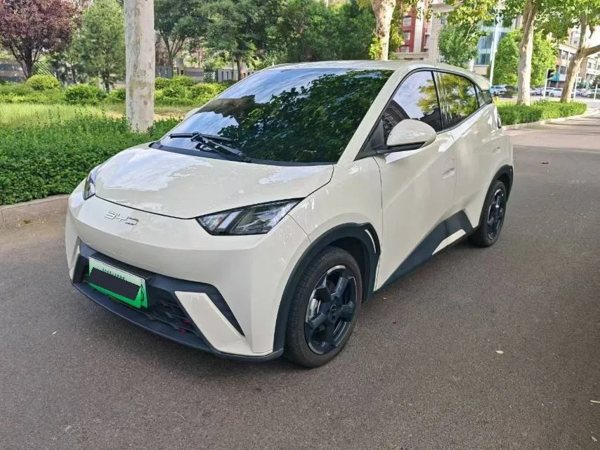 BYD 2024 Seagull Glory Edition 405km/h Flying Edition Automatic Transmission