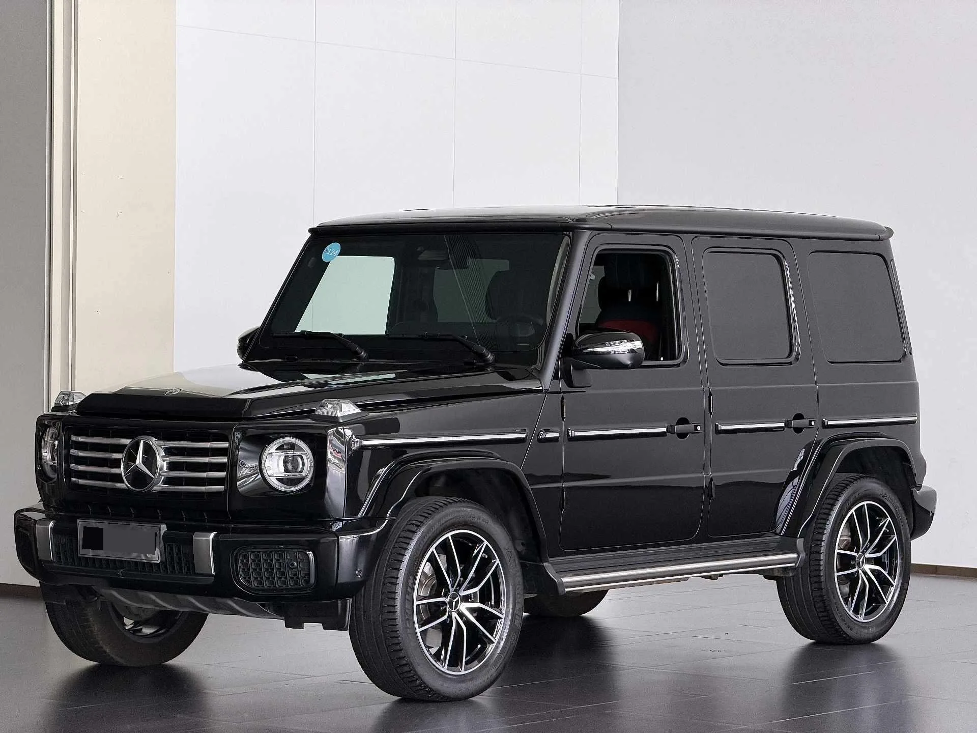 Mercedes-Benz G-Class (Imported) 2025 G 500 3.0T Automatic
