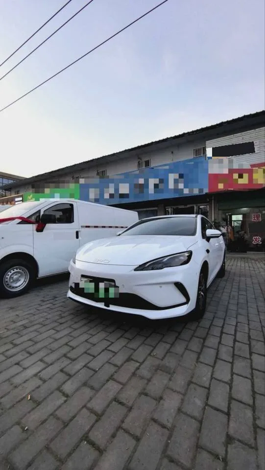 Seal 05 DM-i 2025 Model Year DM-i Intelligent Driving Edition 55KM Premium