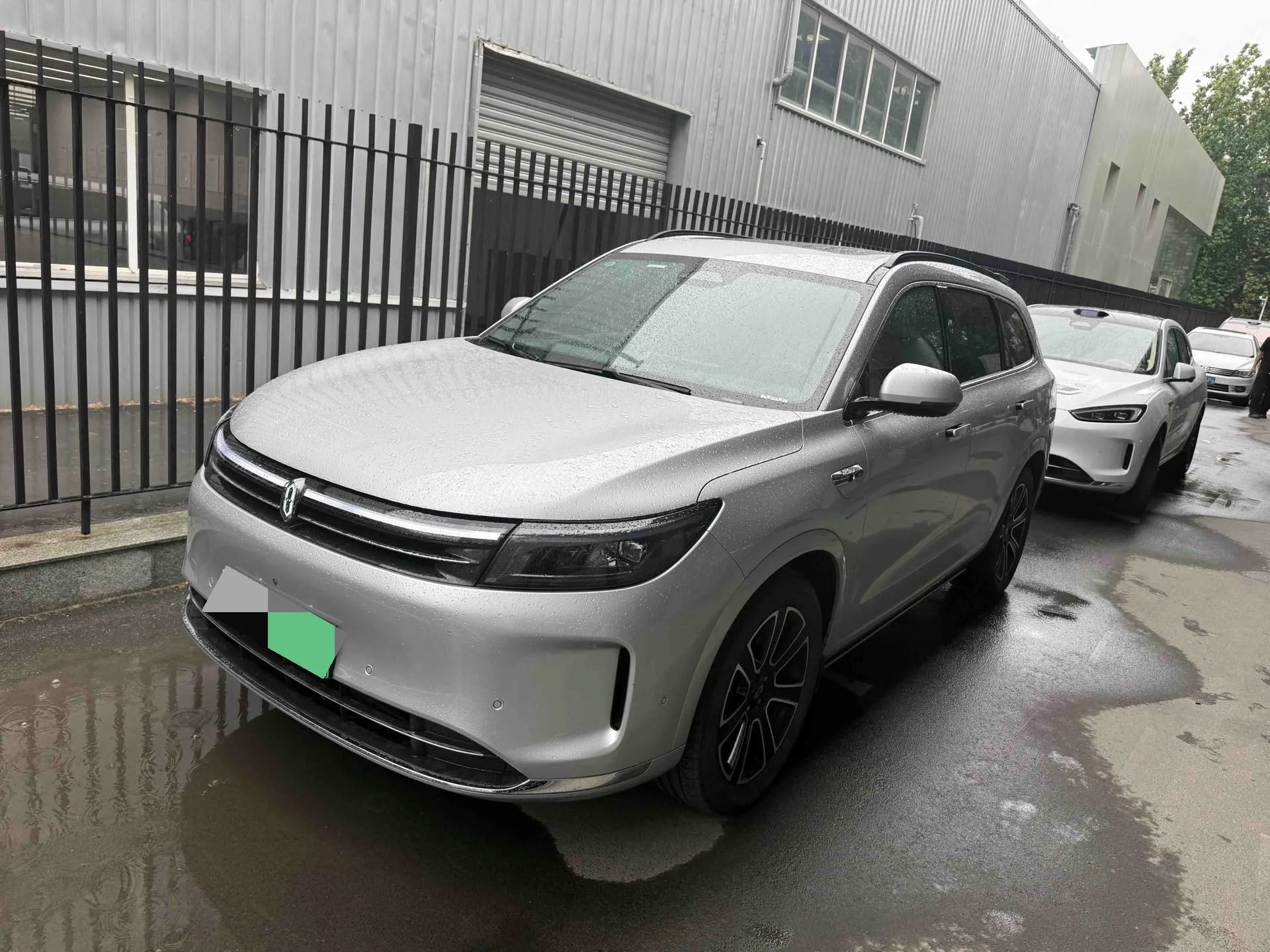 AITO 2024 Model M7 Intelligent Driving 4WD Pro 5-seater Automatic