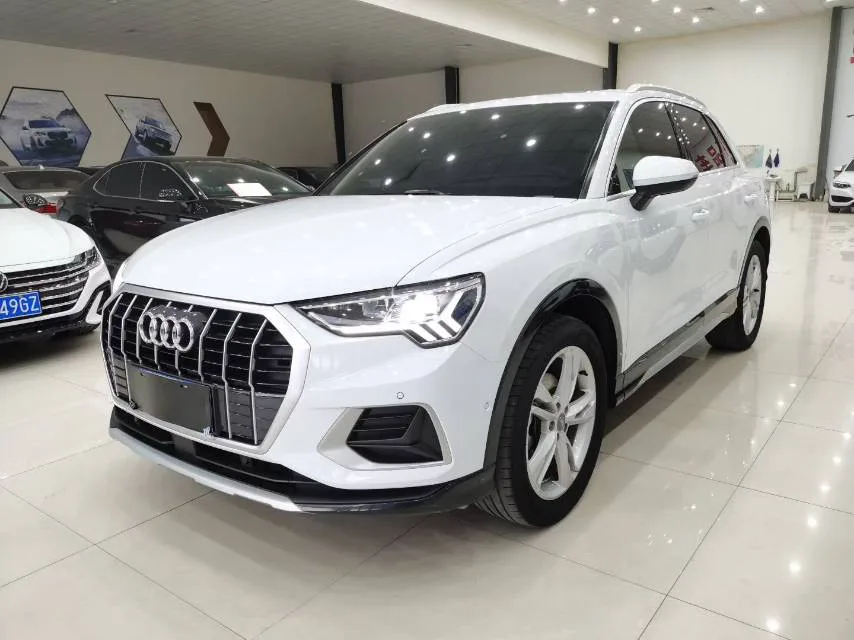 Audi Q3 2021 35 TFSI Fashion Elegance