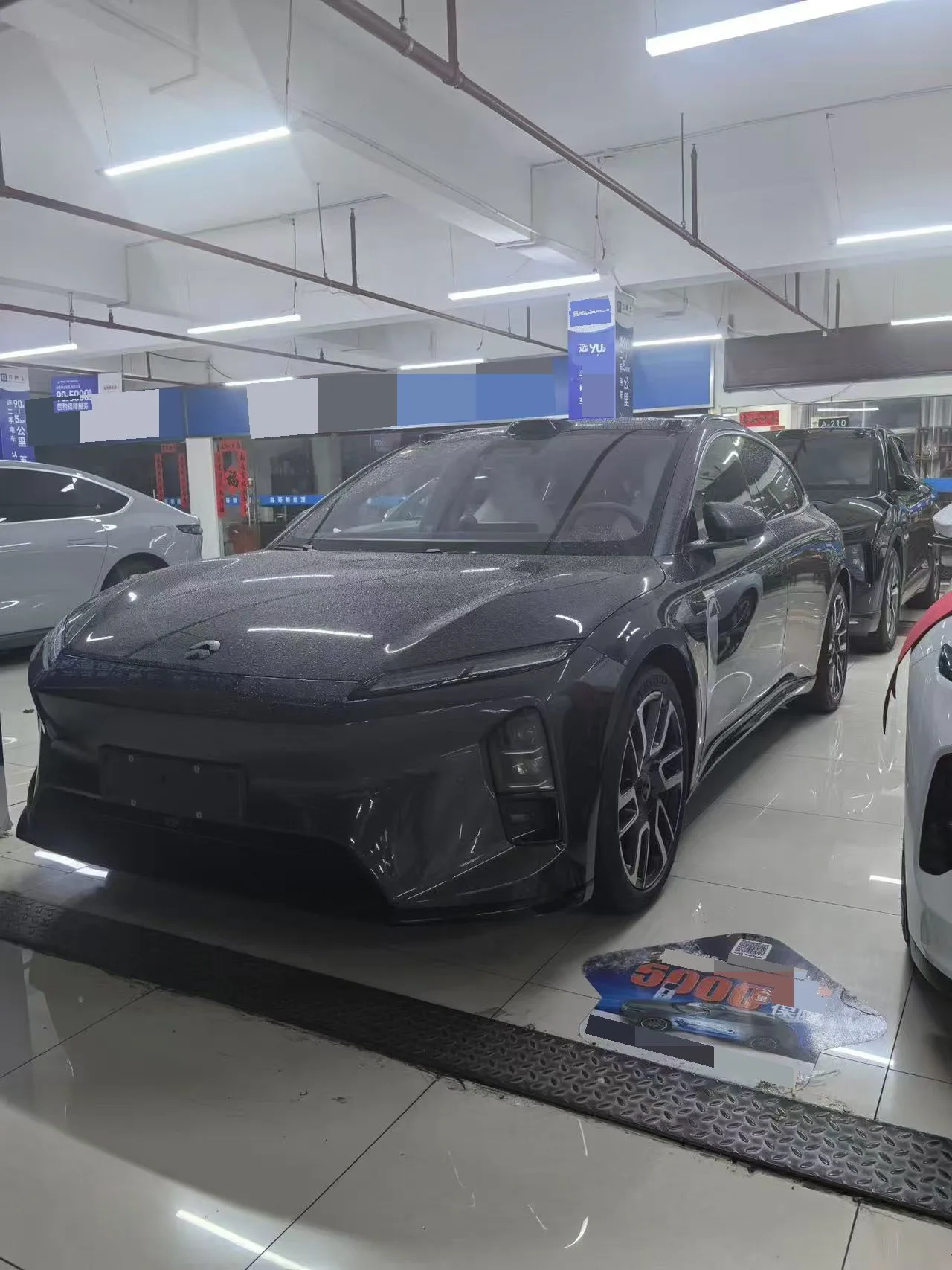 NIO 2026 ET5T Natural Wonder Edition 100kWh Touring Automatic Transmission