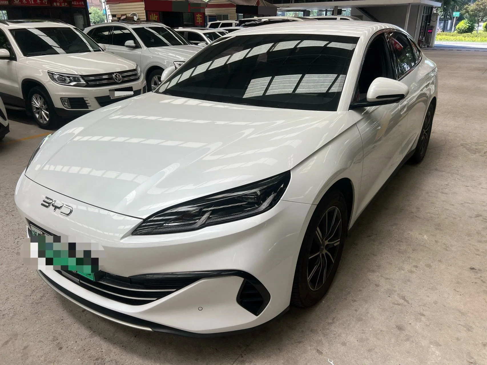 Seal 06 DM-i 2024 DM-i 80KM Premium