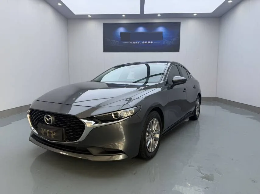 2021 Mazda3 Axela 1.5L Automatic Standard Edition