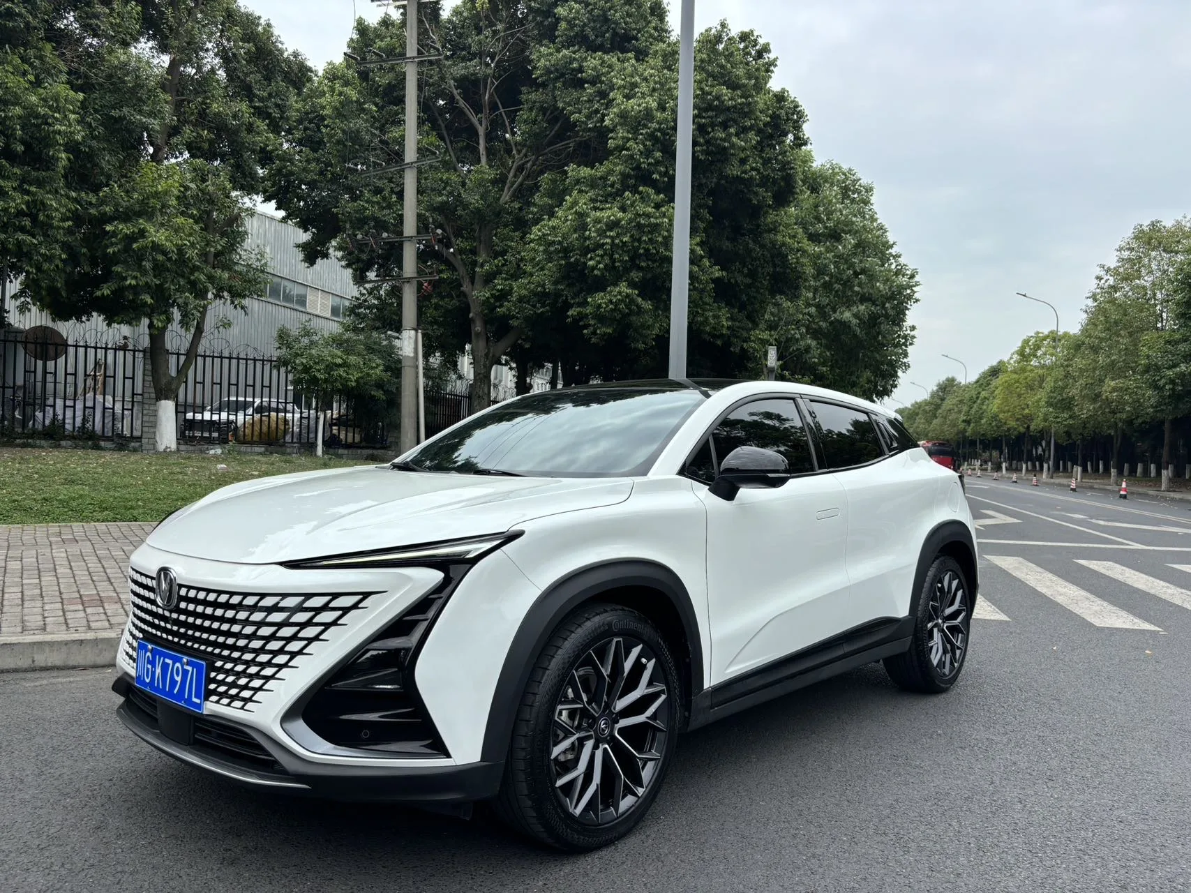 Changan UNI-T 2022 1.5T Premium Edition