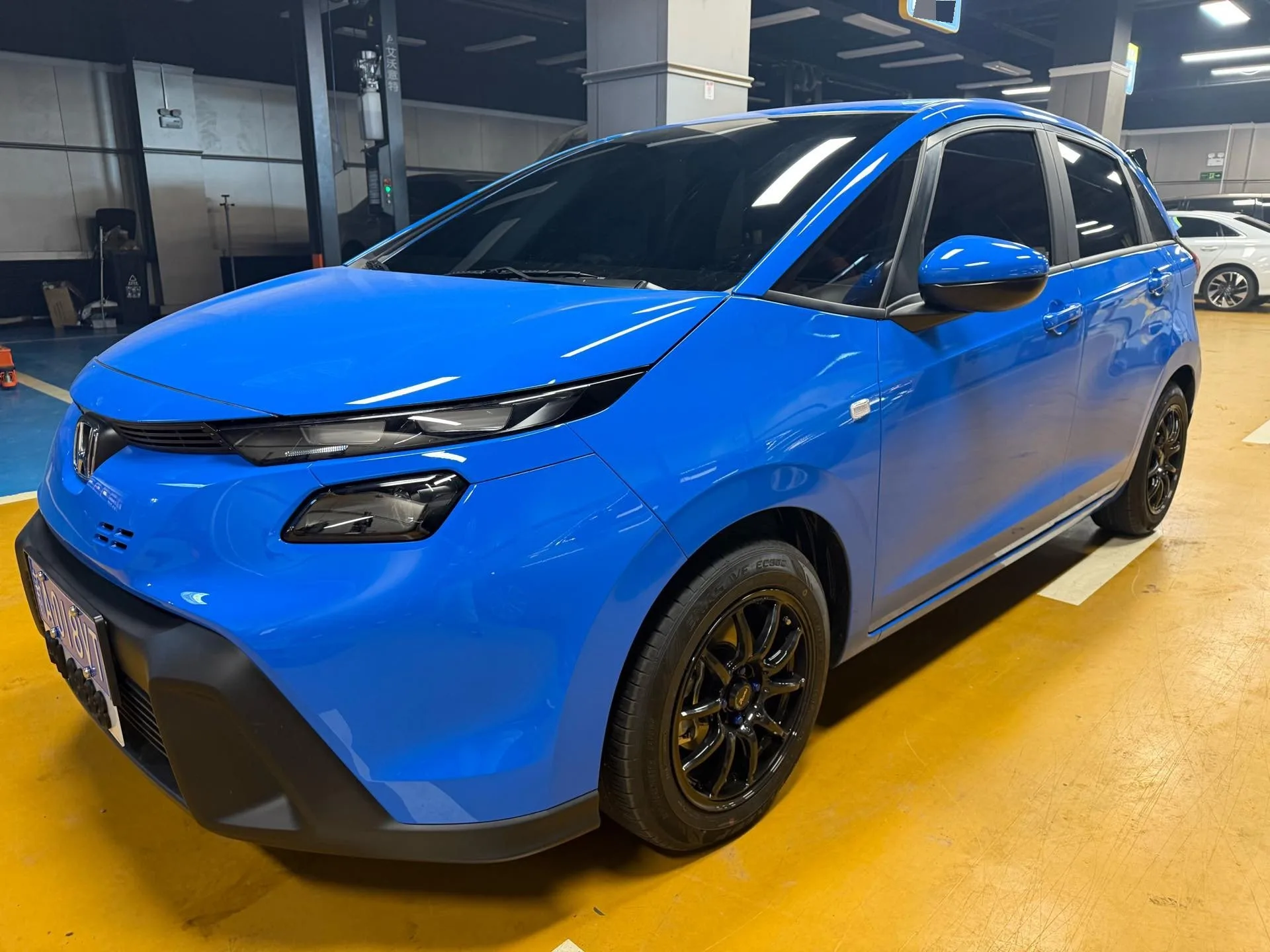 2026 Honda Fit 1.5 CVT Refresh Edition Automatic