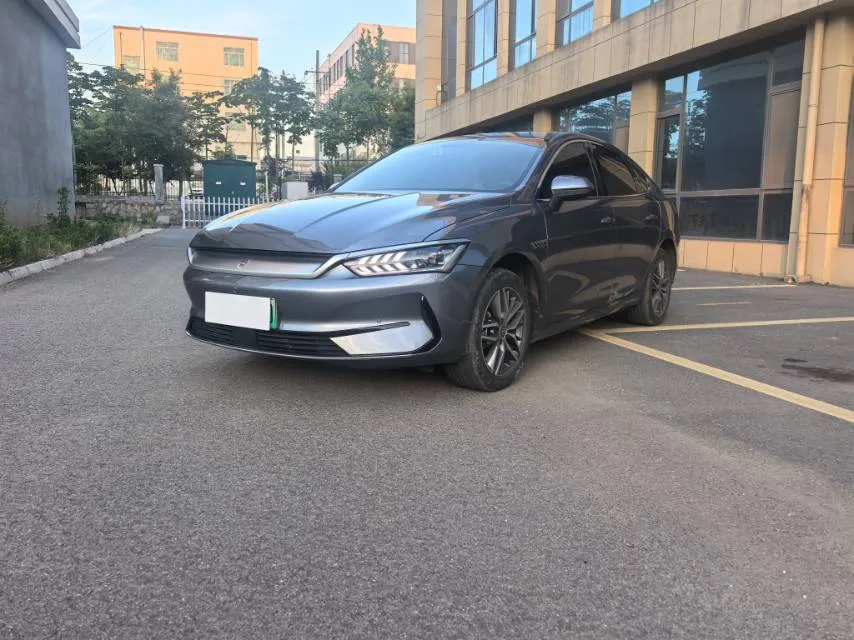BYD 2024 Qin PLUS EV 420KM Glory Edition (Superior Type) Automatic Transmission