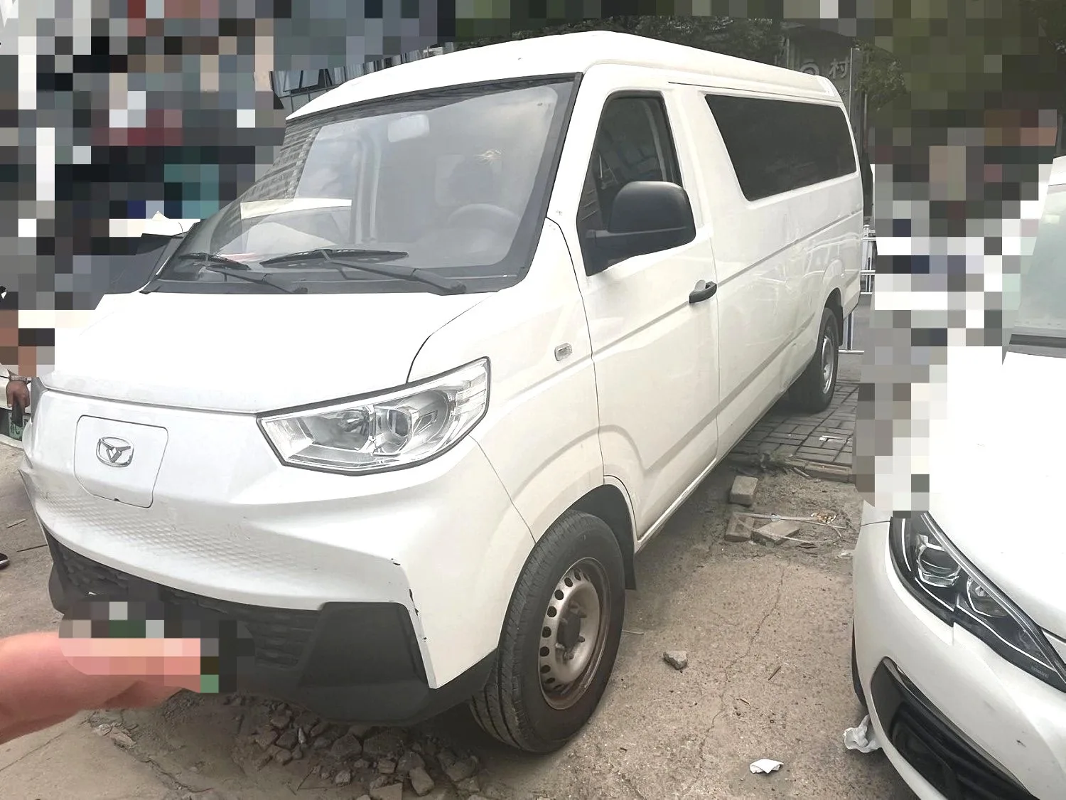 Kaiyi 2025 Jiangtun E7 Economy Edition, 50.38kWh, 6-seater, Automatic Transmission
