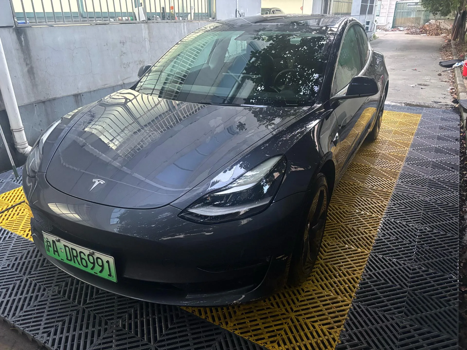 2020 Model 3 Facelift Long Range Rear-Wheel Drive