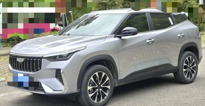 Geely 2026 Boyue 1.5TD (Automatic Transmission)