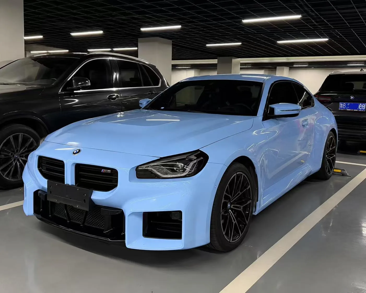 2024 BMW M2 (Imported) Coupe 3.0T Automatic