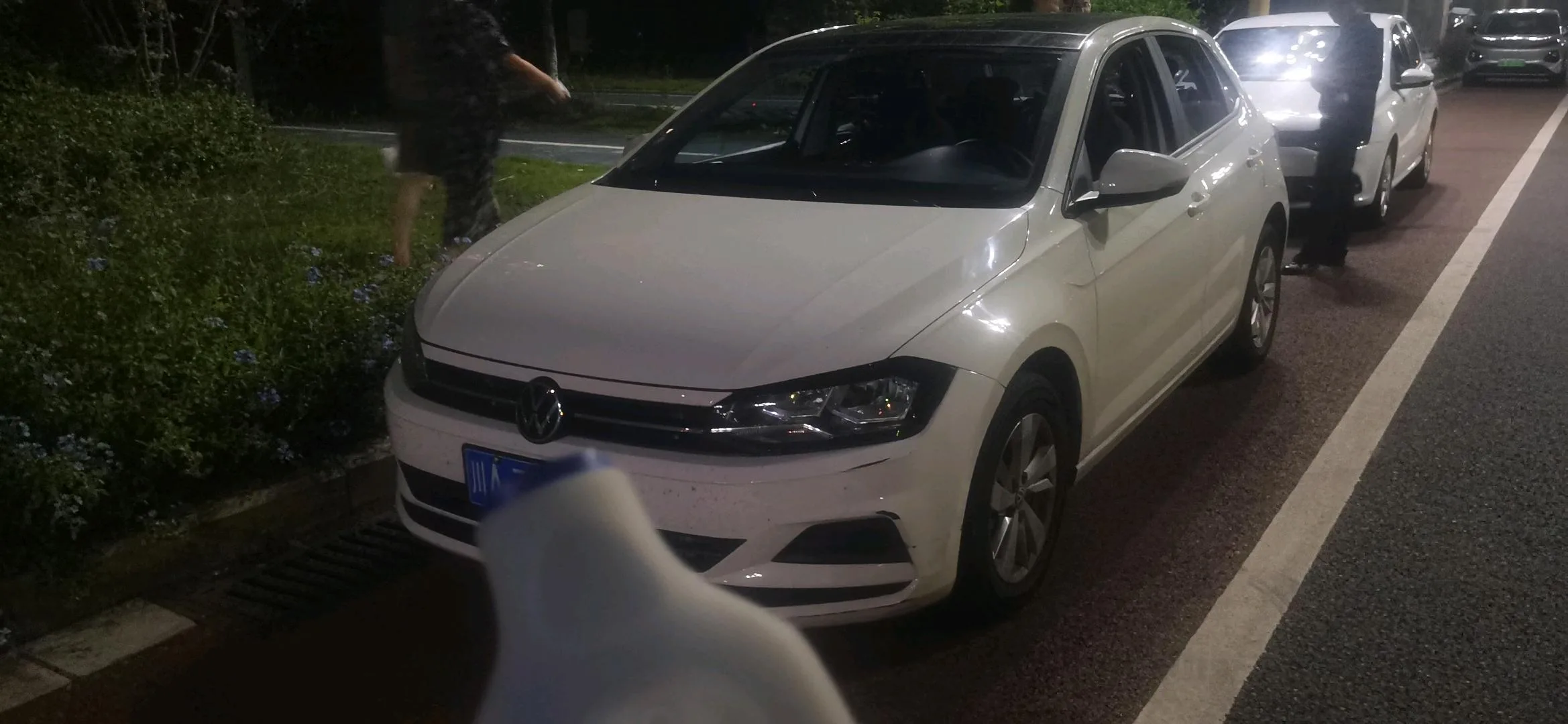 Volkswagen 2023 Polo Plus 1.5 "Live Life to the Fullest" Edition, Automatic Transmission