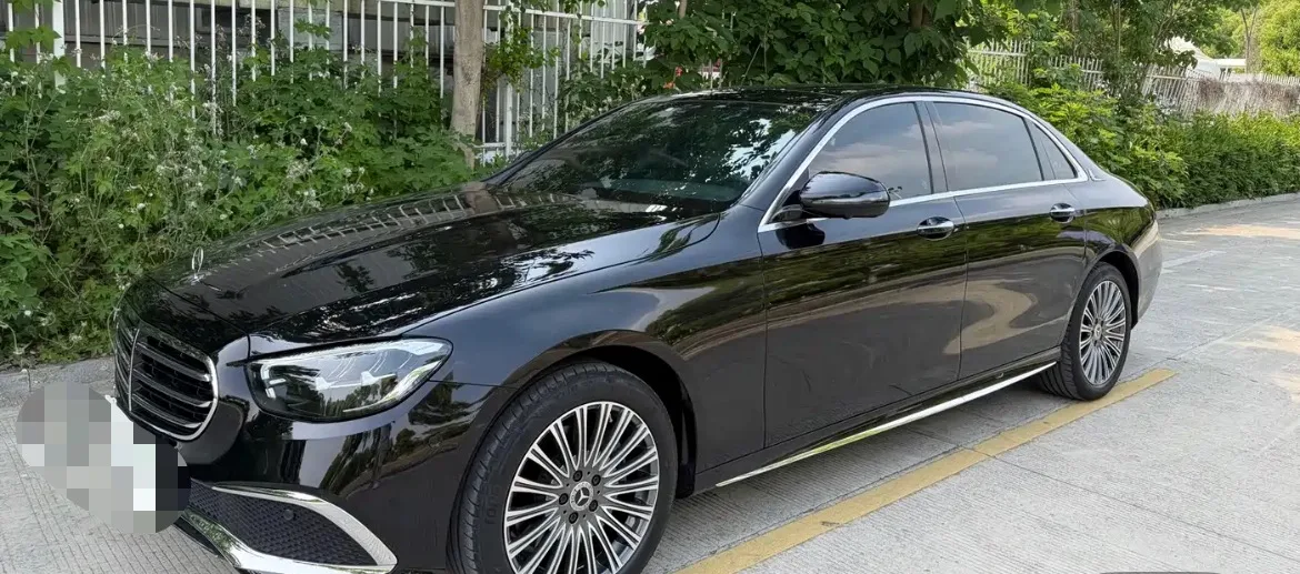 Mercedes-Benz E-Class 2023 E 300 L Luxury