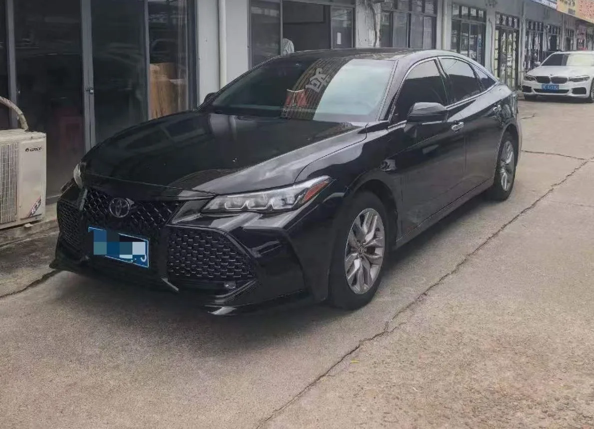2019 Toyota Avalon 2.0L Luxury Edition (China VI Emission Standard)