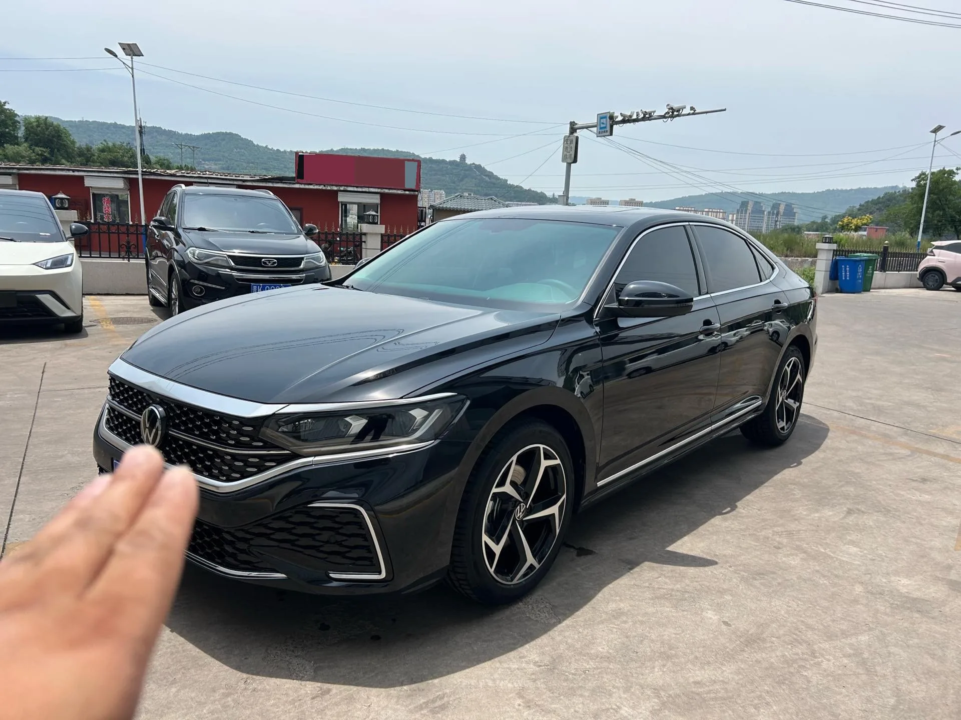 Volkswagen 2026 Passat 2.0TSI 380TSI Outstanding Edition Dragon Edition Automatic Transmission