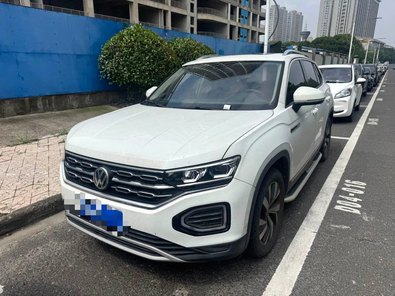 Tayron 2021 330TSI 2WD Luxury Intelligent Edition