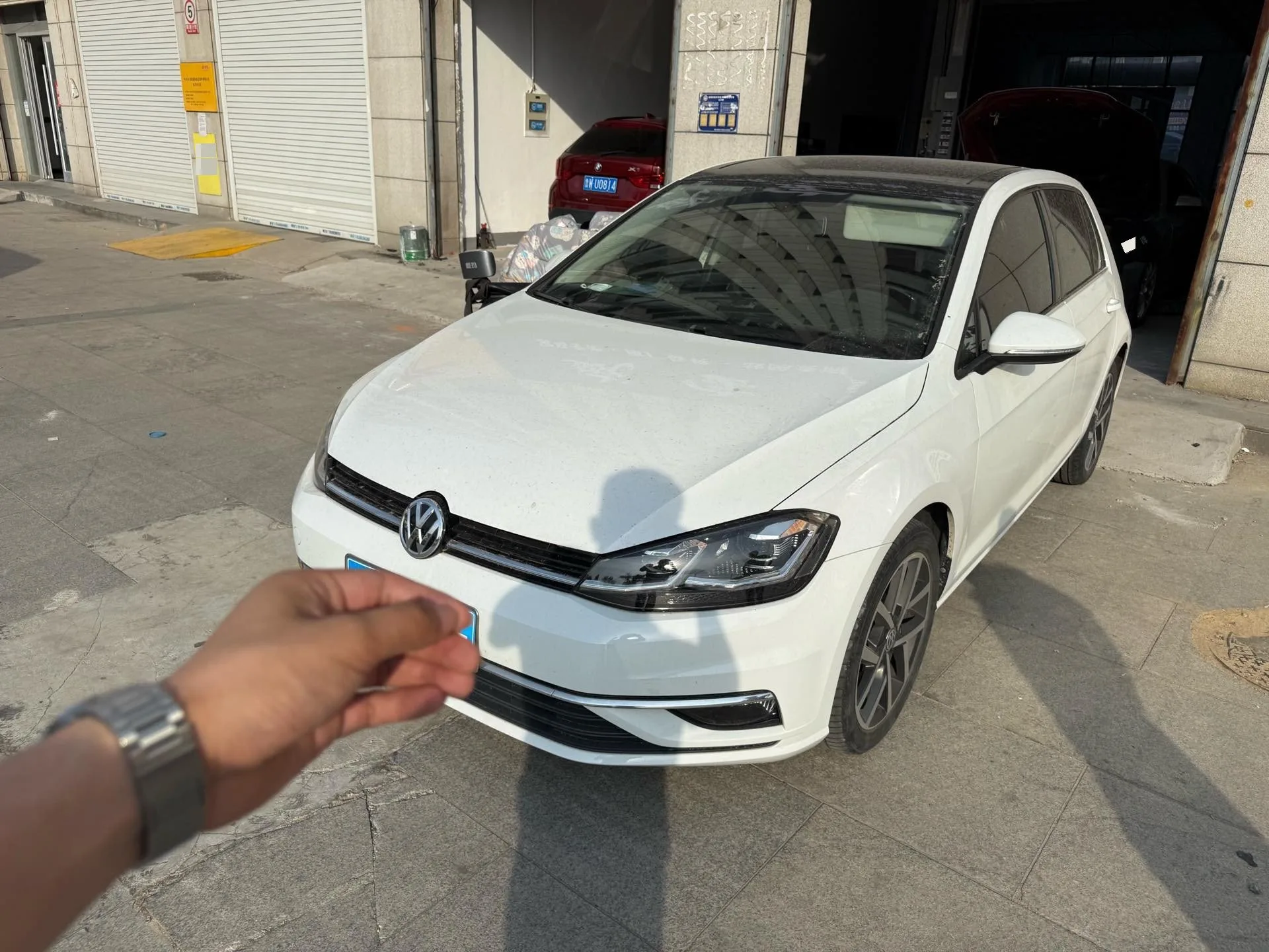 2020 Golf 280TSI DSG Comfort