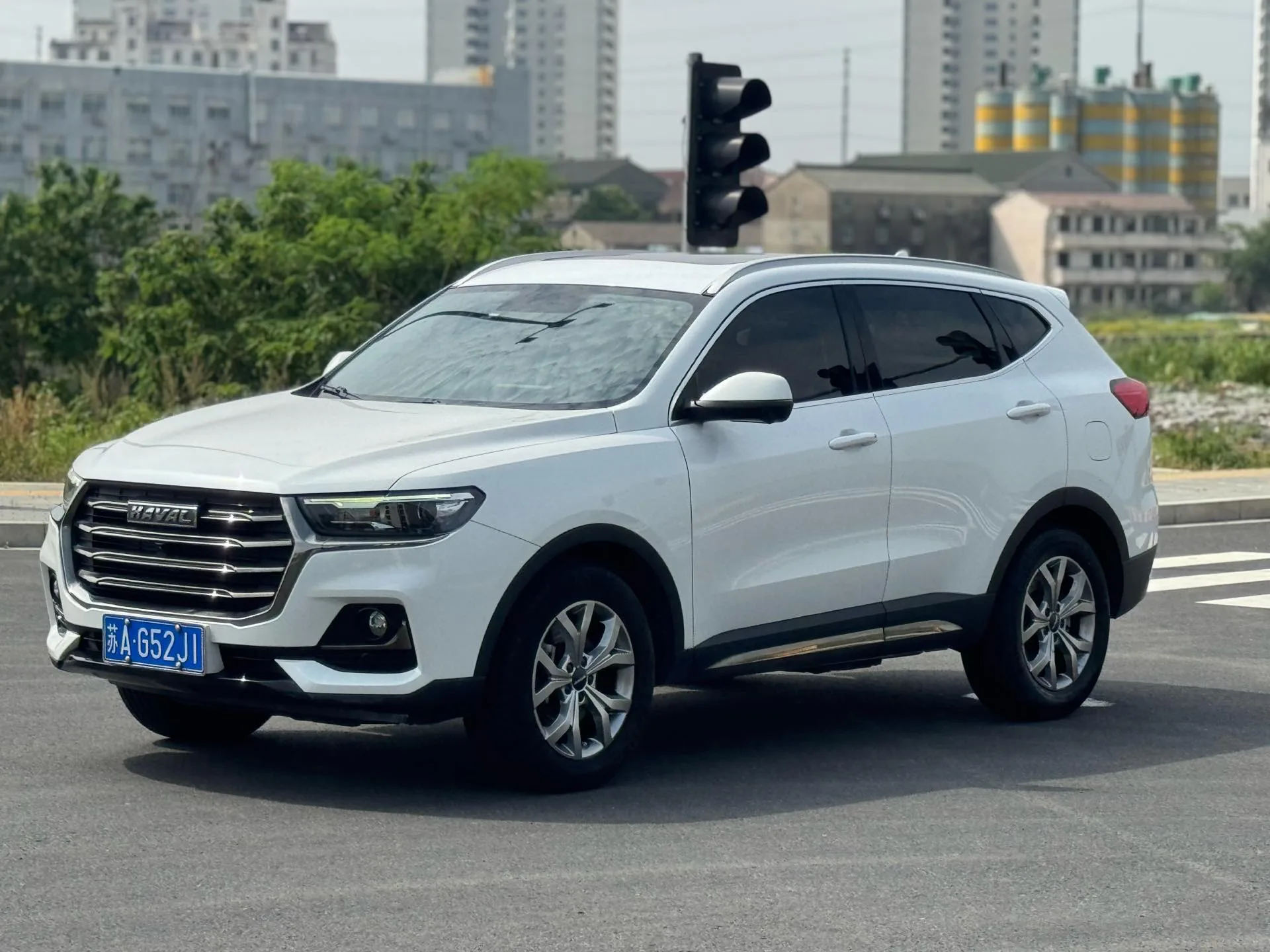 Haval H6 2021 National Trend Edition 1.5T Automatic Champion Edition