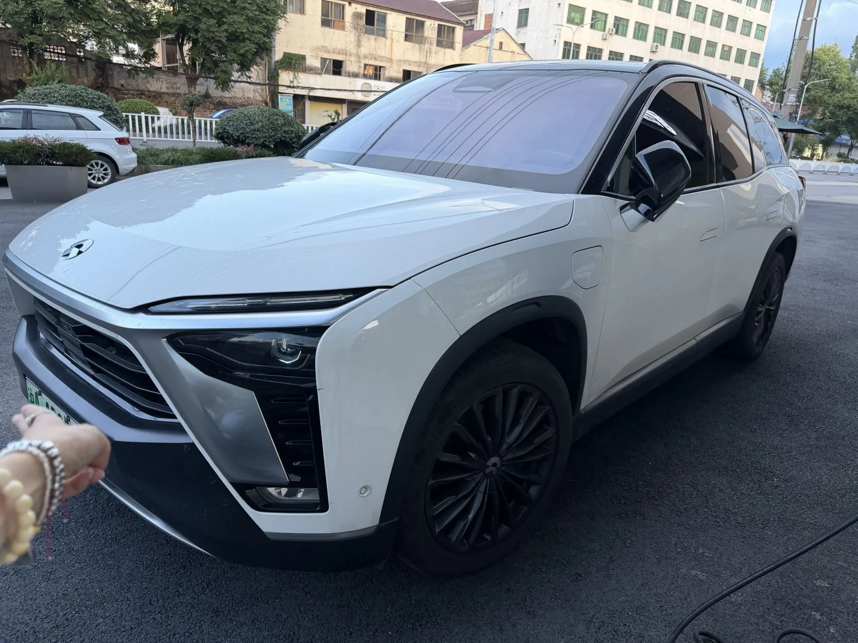 NIO ES8 2020 Model 580KM Six-Seater
