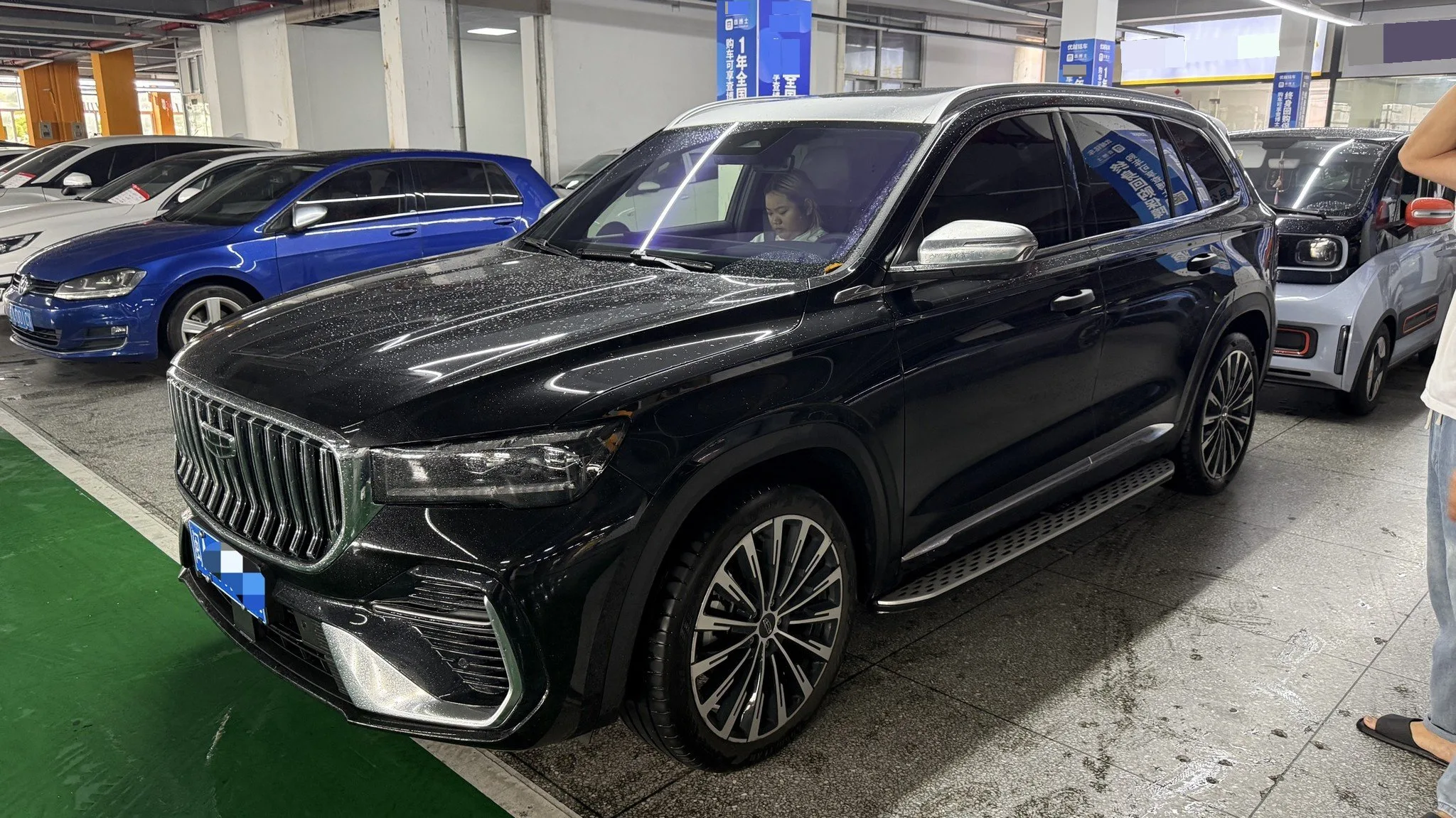 Geely 2026 Xingyue L 2.0TD Oriental Star Edition Automatic