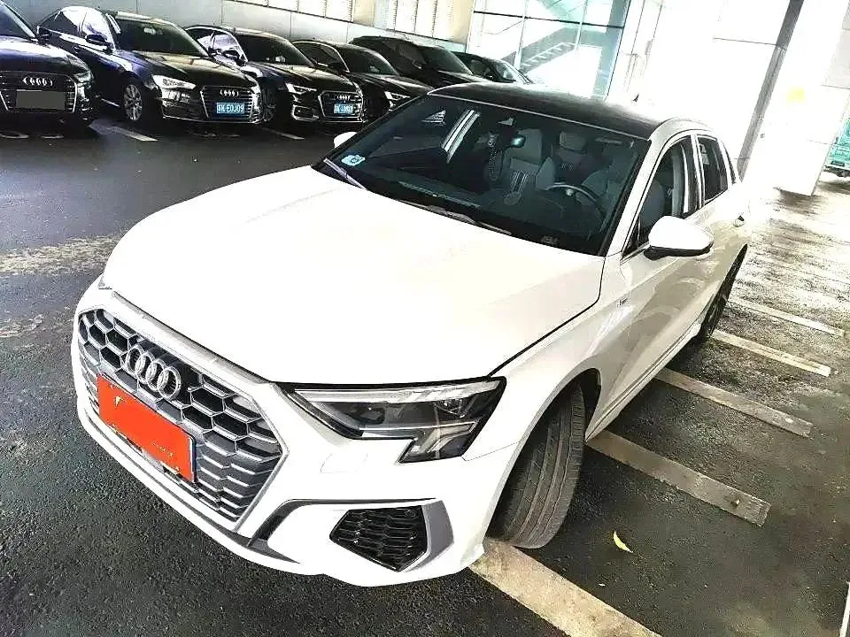 2023 Audi A3 Sportback 1.4TFSI 35TFSI Fashion Sport Automatic