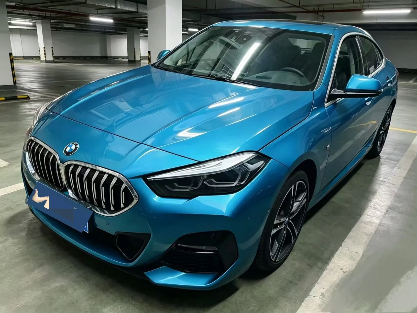 2021 BMW 2 Series 225i Coupe M Sport Package