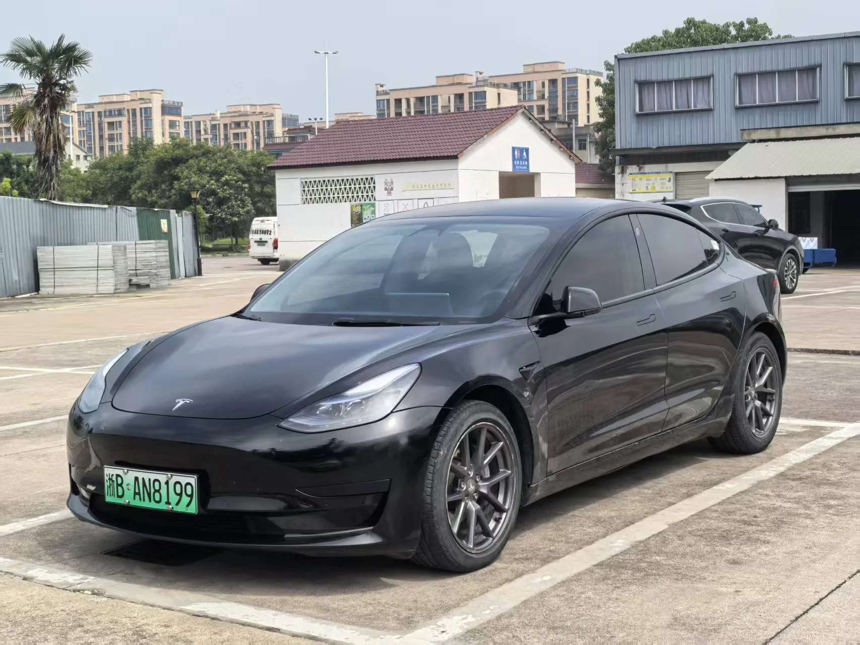 Model 3 2023 Rear-Wheel Drive