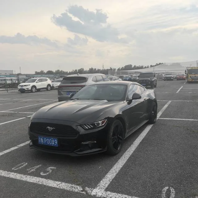 2017 Mustang 2.3T Performance Edition