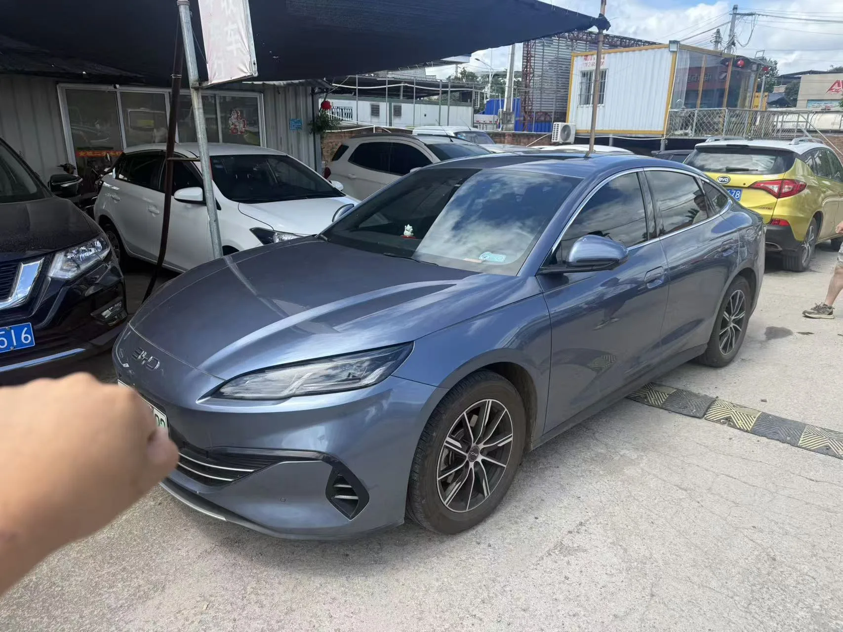Seal 06 DM-i 2024 DM-i 120KM Premium Edition