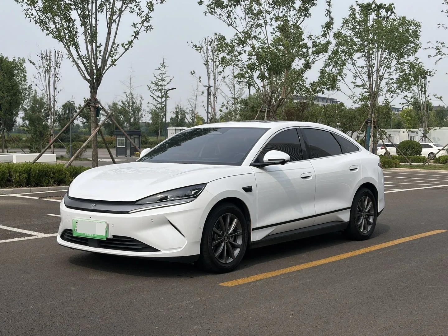 BYD 2025 Qin L EV 545KM Super Edition Automatic