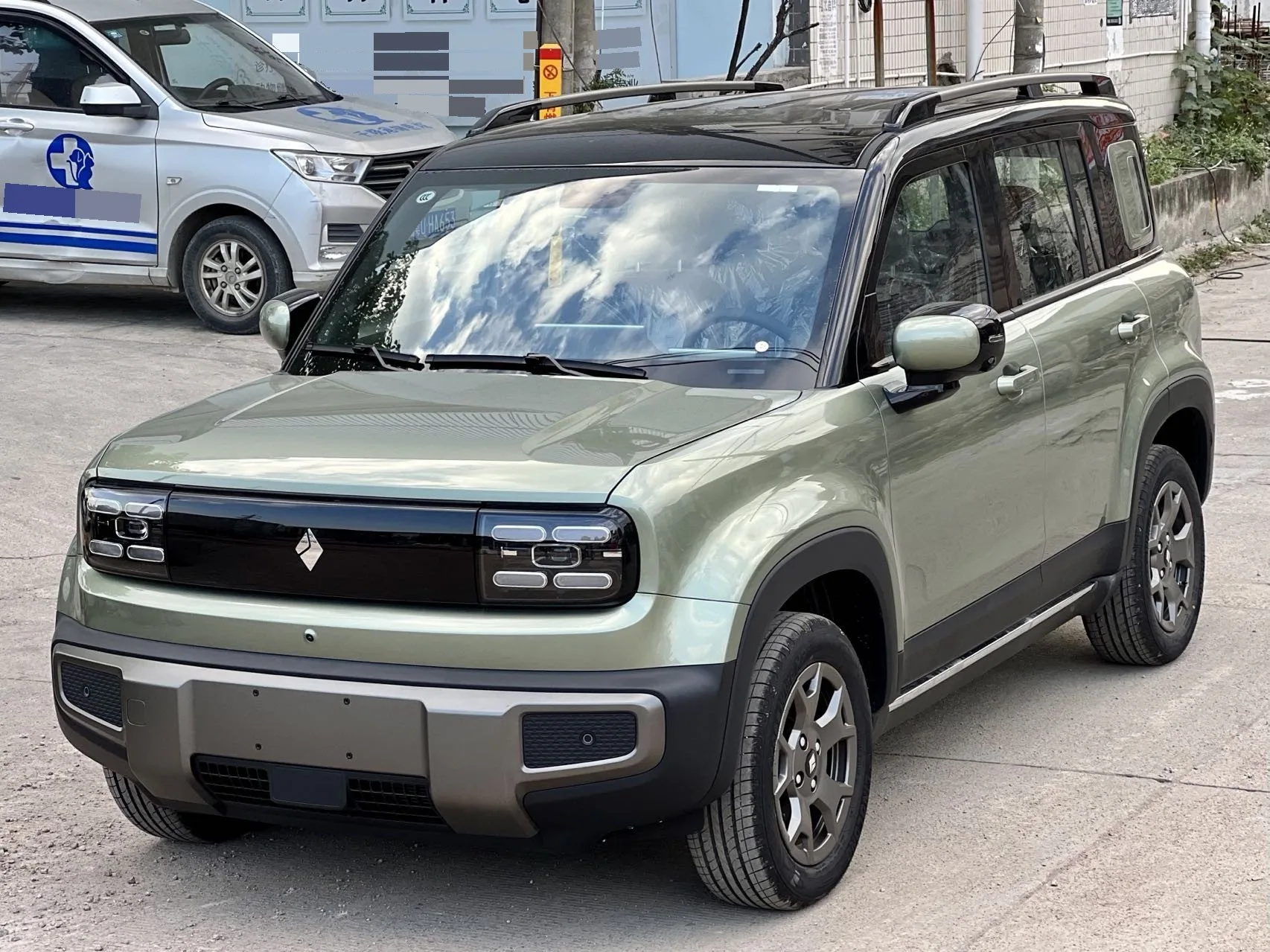 Baojun 2026 Yueye Plus 301km Flagship Edition Automatic