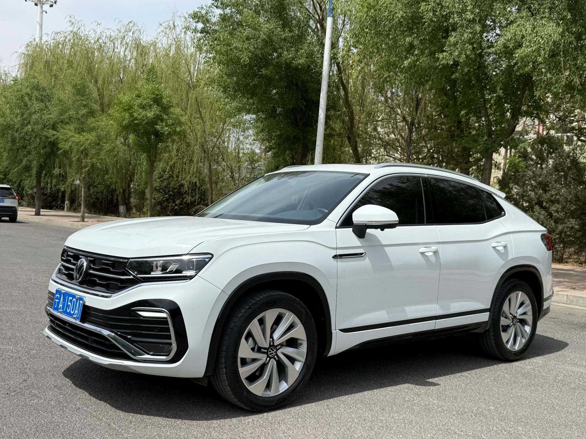 Tayron X 2020 330TSI 2WD Premium Intelligent Edition