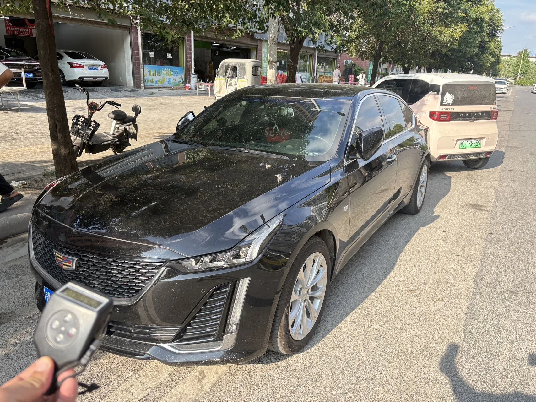 2021 Cadillac CT5 28T Luxury