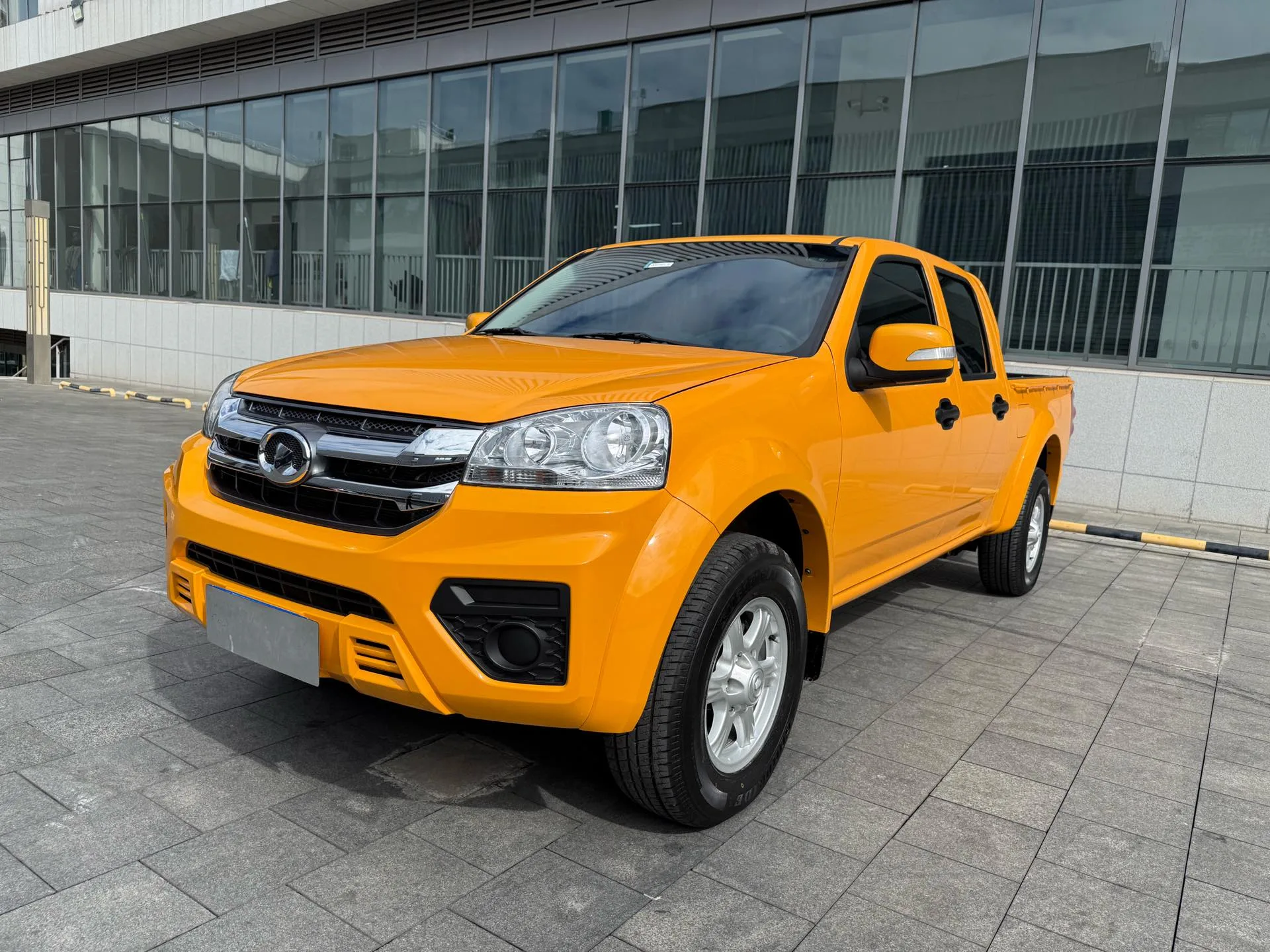 Great Wall 2023 Fengjun 5 2.0T 2WD Progressive Edition (Large Double Cab), Manual Transmission